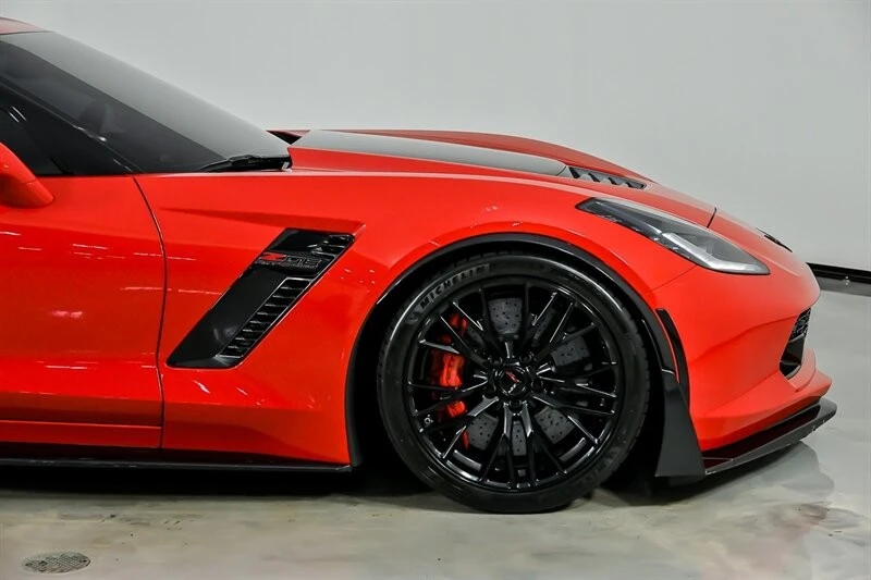 2015 Chevrolet Corvette C7 Z06 - Image 15 of 31