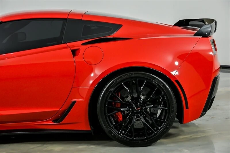 2015 Chevrolet Corvette C7 Z06 - Image 9 of 31