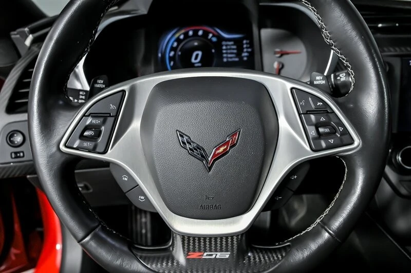 2015 Chevrolet Corvette C7 Z06 - Image 27 of 31