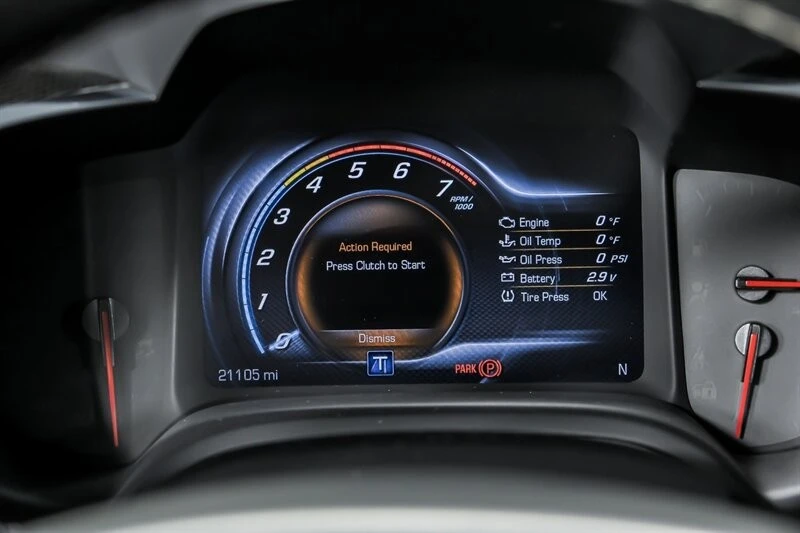 2015 Chevrolet Corvette C7 Z06 - Image 26 of 31