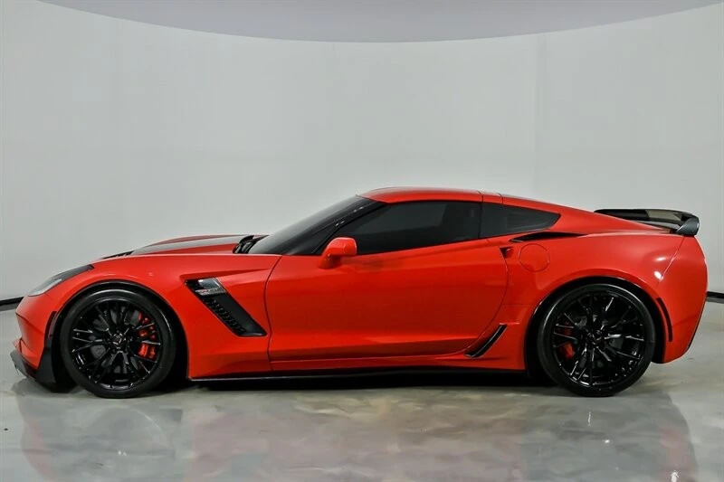 2015 Chevrolet Corvette C7 Z06 - Image 8 of 31