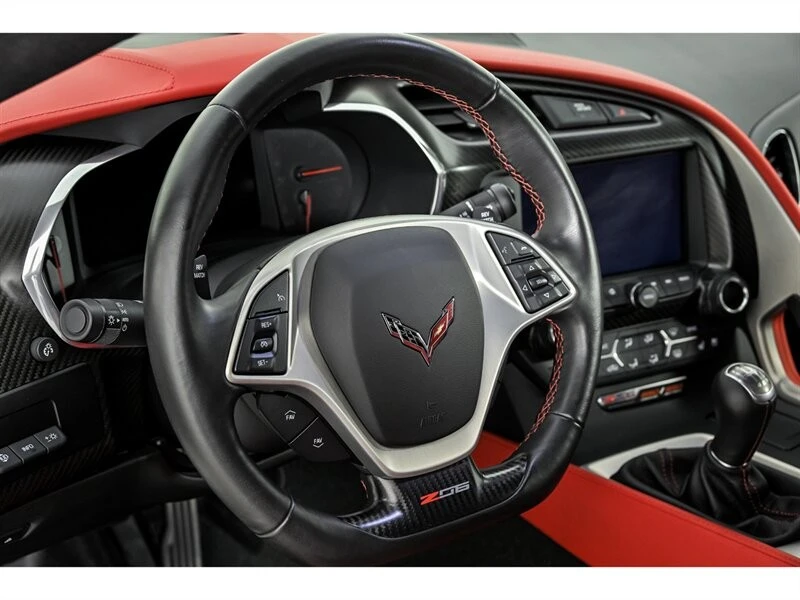2015 Chevrolet Corvette C7 Z06 - Image 19 of 29