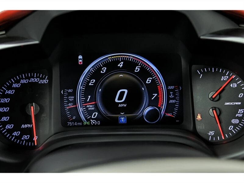 2015 Chevrolet Corvette C7 Z06 - Image 29 of 29