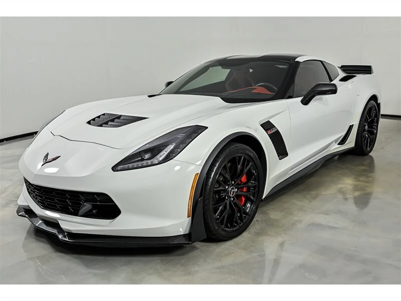2015 Chevrolet Corvette C7 Z06 - Image 5 of 29