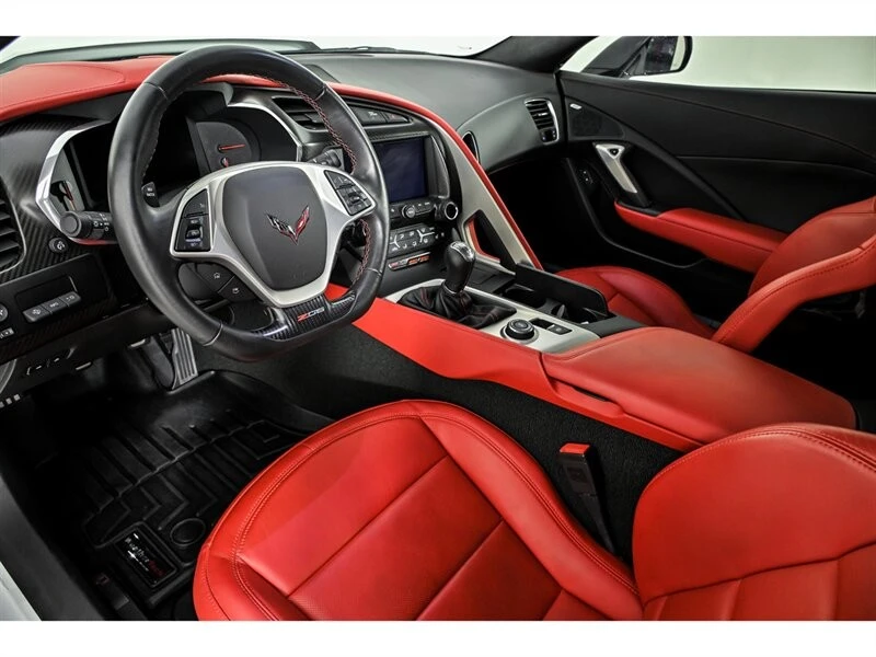 2015 Chevrolet Corvette C7 Z06 - Image 16 of 29