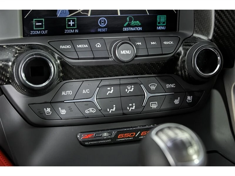 2015 Chevrolet Corvette C7 Z06 - Image 25 of 29