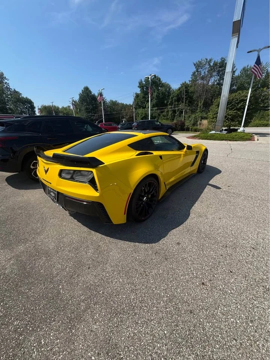 2015 Chevrolet Corvette C7 Z06 - Image 5 of 10