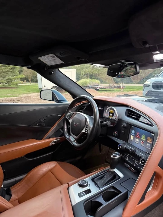 2015 Chevrolet Corvette C7 Z06 - Image 7 of 14