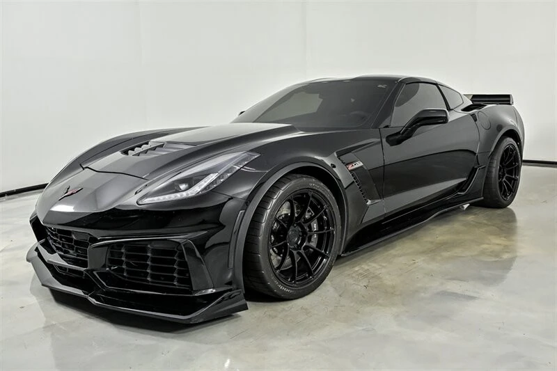 2015 Chevrolet Corvette C7 Z06 - Image 5 of 30