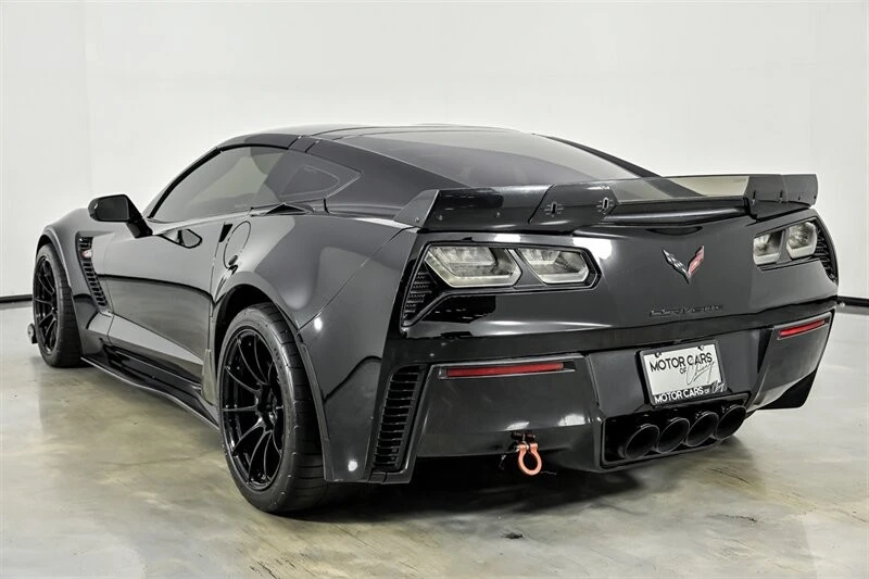 2015 Chevrolet Corvette C7 Z06 - Image 7 of 30