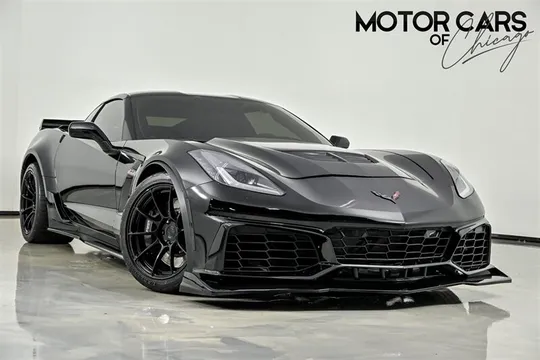 2015 Chevrolet Corvette Z06 3LZ