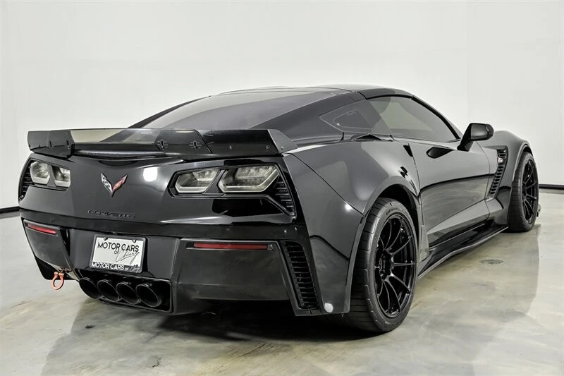 2015 Chevrolet Corvette C7 Z06 - Image 9 of 30