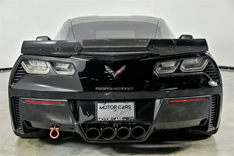 2015 Chevrolet Corvette C7 Z06 - Image 8 of 30