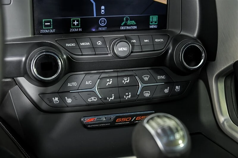 2015 Chevrolet Corvette C7 Z06 - Image 27 of 30