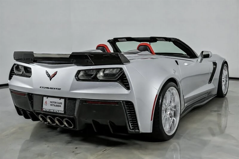 2015 Chevrolet Corvette C7 Z06 - Image 9 of 31
