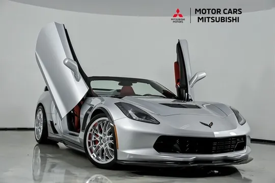 2015 Chevrolet Corvette Z06 3LZ