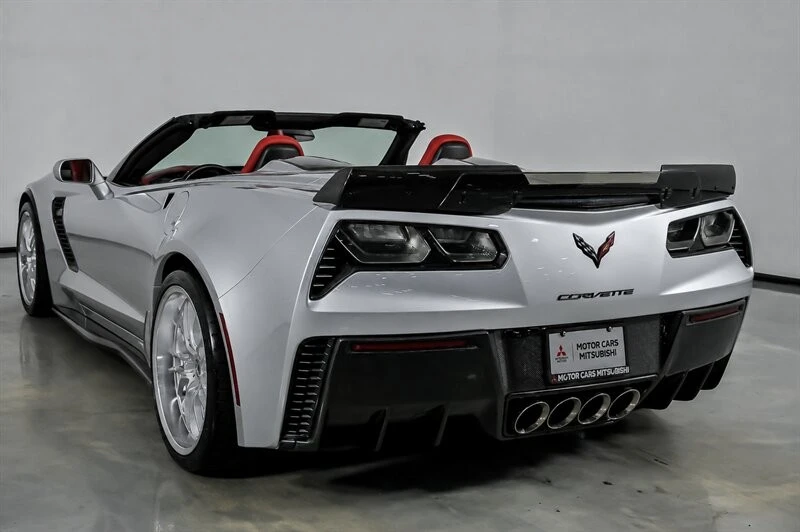 2015 Chevrolet Corvette C7 Z06 - Image 7 of 31