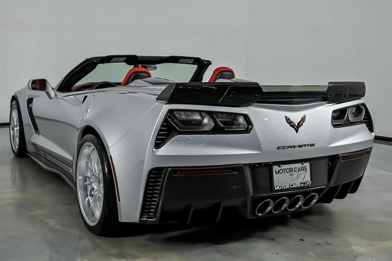 2015 Chevrolet Corvette C7 Z06 - Image 10 of 31