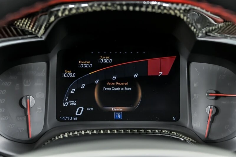 2015 Chevrolet Corvette C7 Z06 - Image 26 of 31