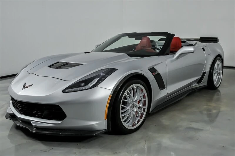 2015 Chevrolet Corvette C7 Z06 - Image 5 of 31
