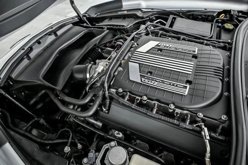 2015 Chevrolet Corvette C7 Z06 - Image 12 of 31