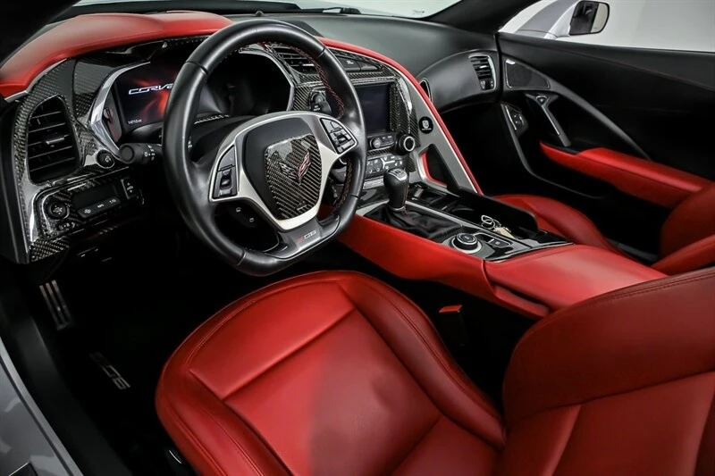 2015 Chevrolet Corvette C7 Z06 - Image 16 of 31