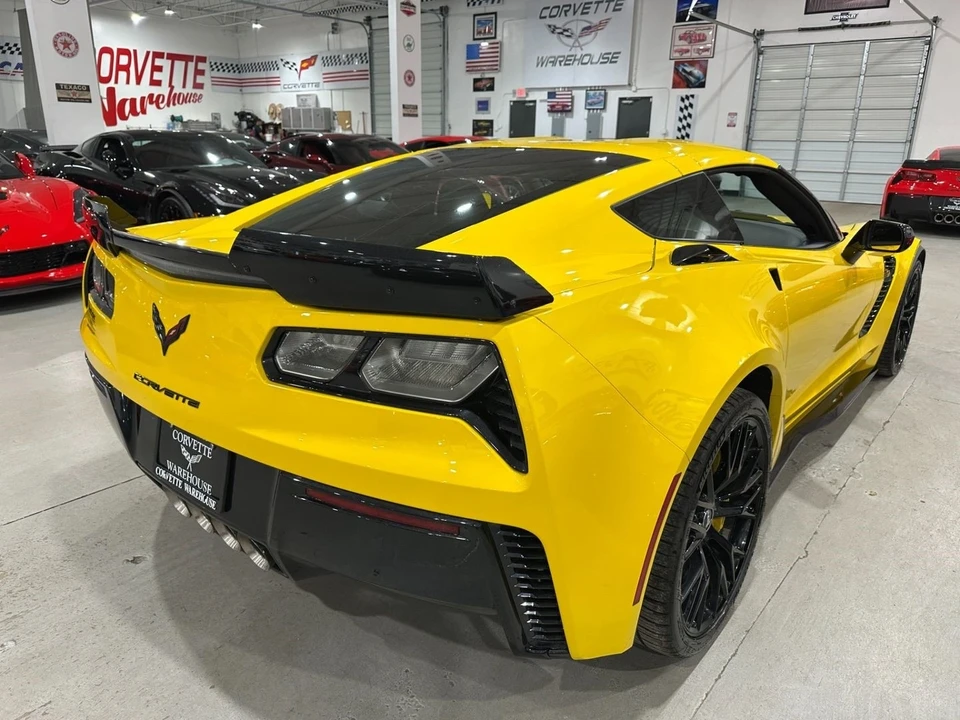 2015 Chevrolet Corvette C7 Z06 - Image 7 of 11