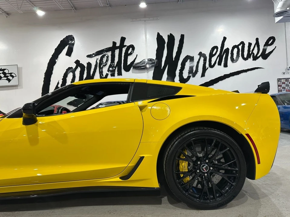 2015 Chevrolet Corvette C7 Z06 - Image 8 of 21