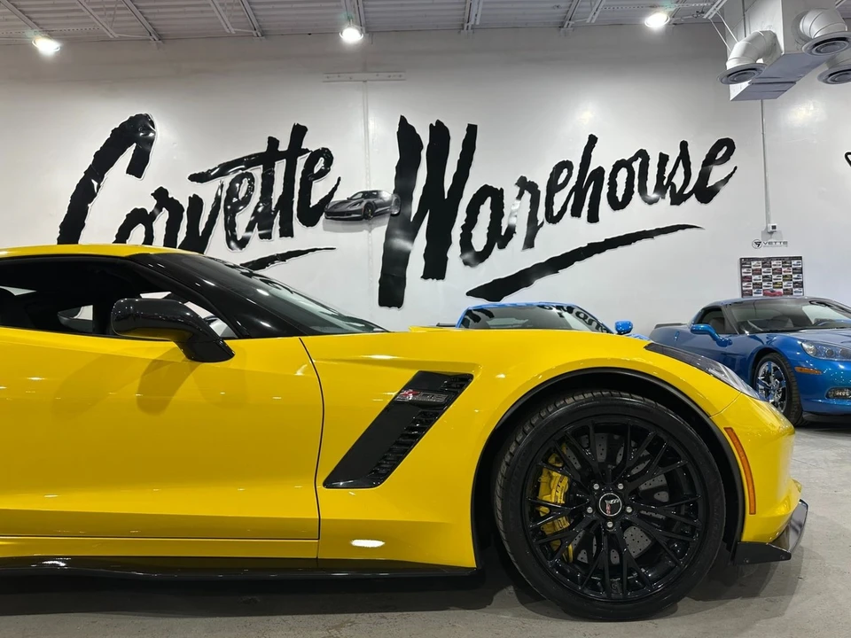 2015 Chevrolet Corvette C7 Z06 - Image 6 of 21