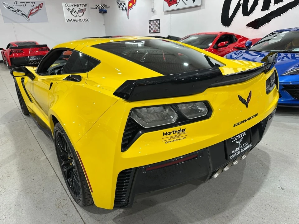 2015 Chevrolet Corvette C7 Z06 - Image 3 of 10