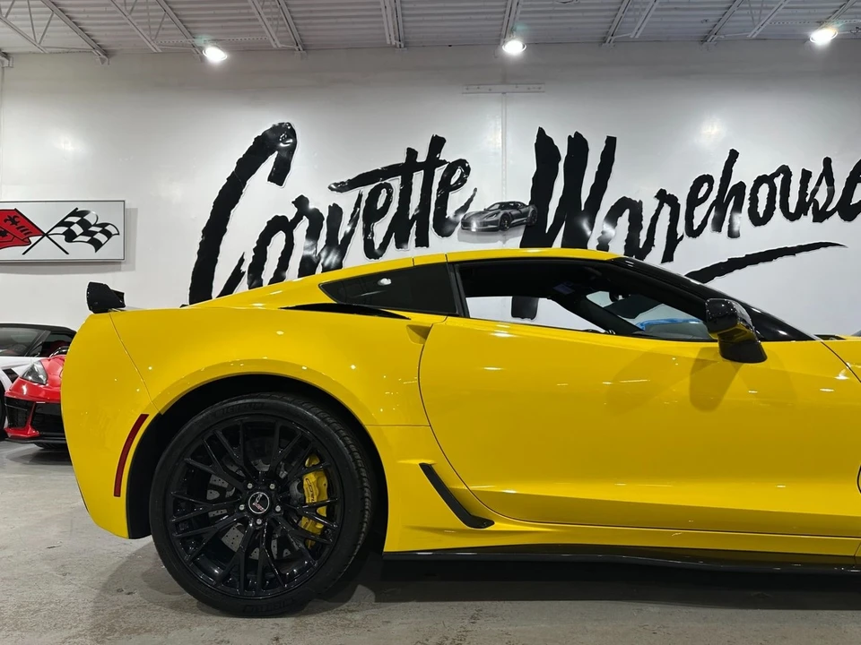 2015 Chevrolet Corvette C7 Z06 - Image 5 of 21