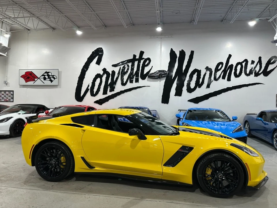 2015 Chevrolet Corvette C7 Z06 - Image 11 of 21