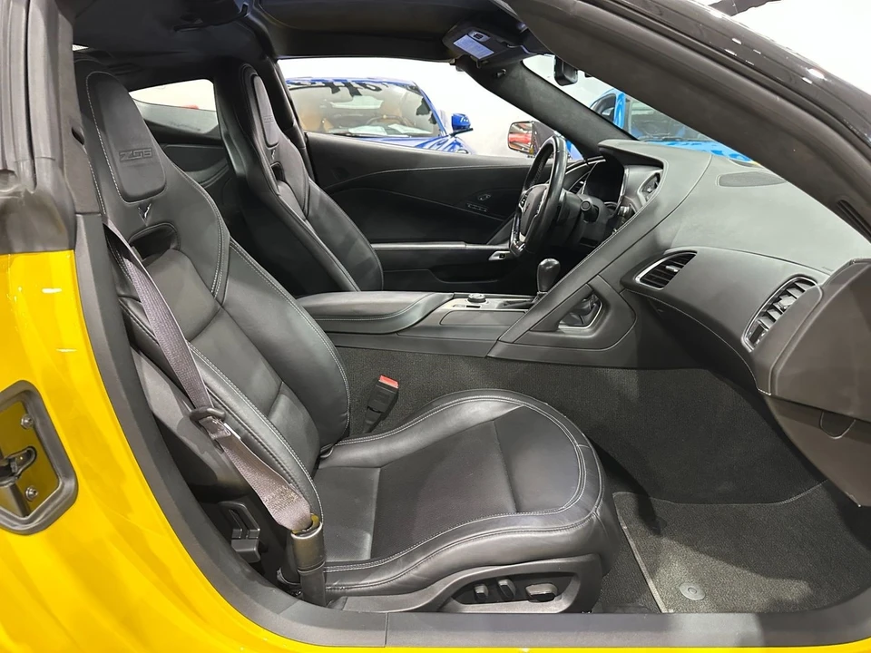 2015 Chevrolet Corvette C7 Z06 - Image 19 of 21