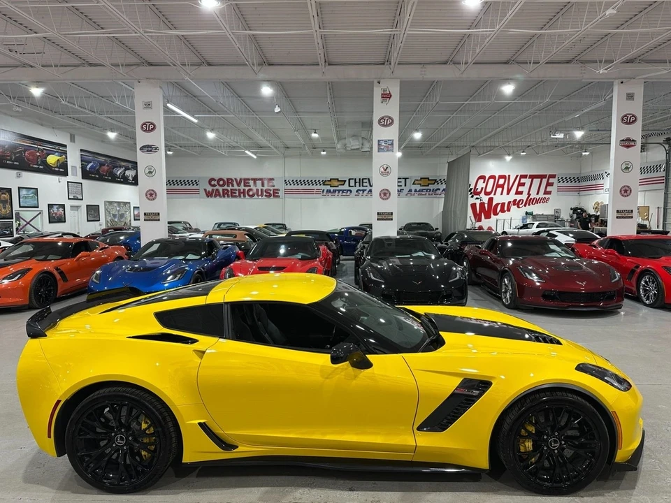2015 Chevrolet Corvette C7 Z06 - Image 6 of 11