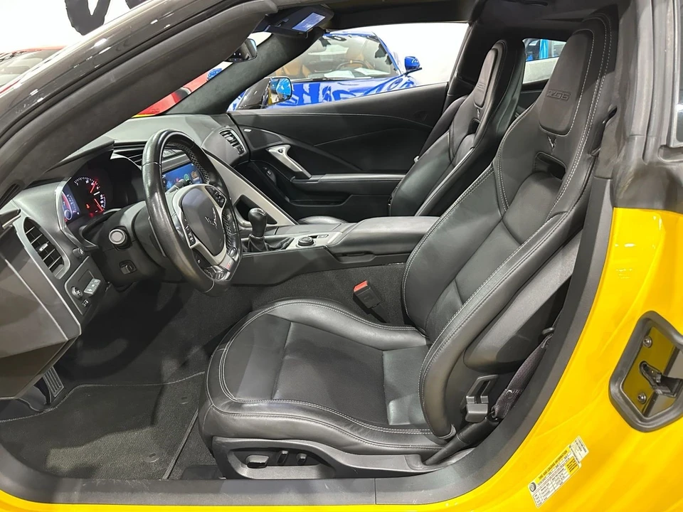 2015 Chevrolet Corvette C7 Z06 - Image 18 of 21