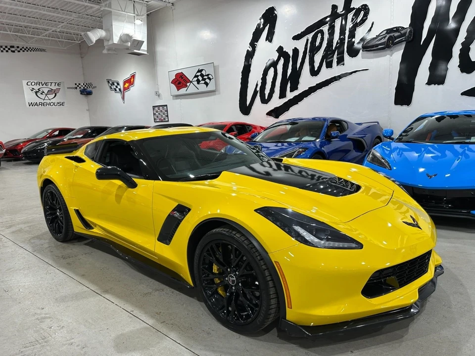2015 Chevrolet Corvette C7 Z06 - Image 20 of 21