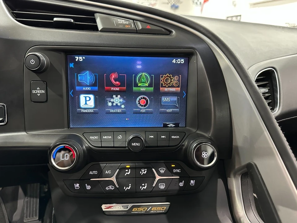 2015 Chevrolet Corvette C7 Z06 - Image 16 of 21