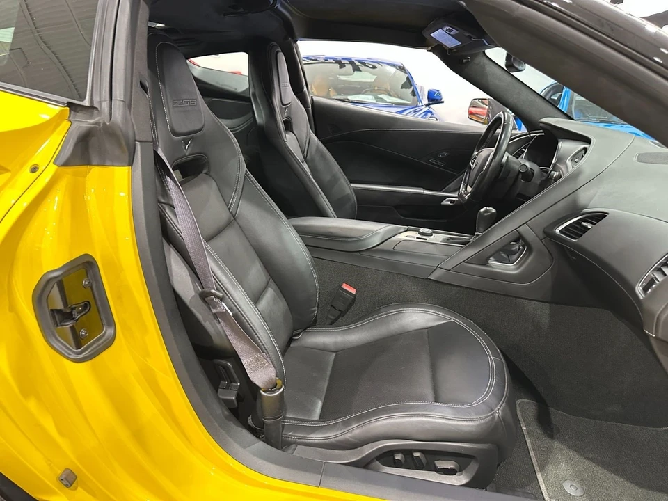 2015 Chevrolet Corvette C7 Z06 - Image 14 of 21