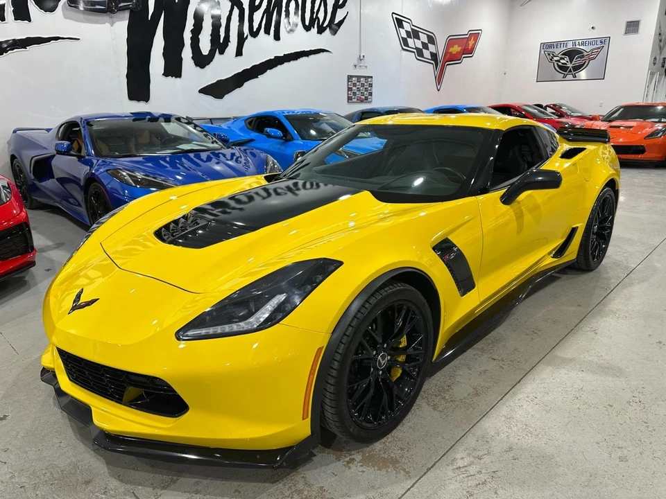 2015 Chevrolet Corvette C7 Z06 - Image 21 of 21