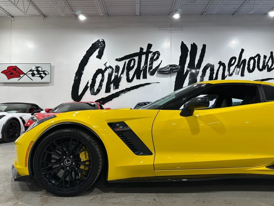 2015 Chevrolet Corvette C7 Z06 - Image 7 of 21