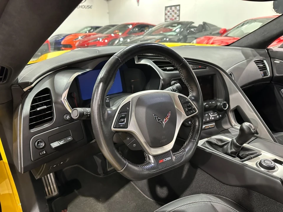2015 Chevrolet Corvette C7 Z06 - Image 9 of 10