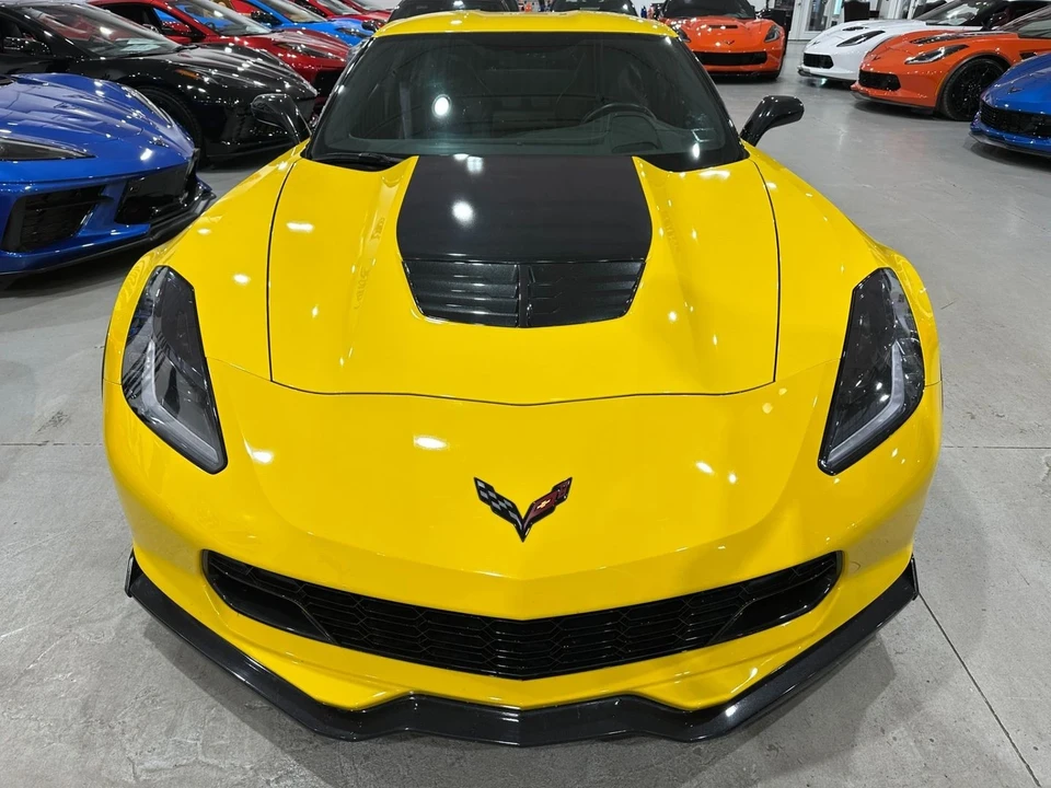 2015 Chevrolet Corvette C7 Z06 - Image 8 of 10