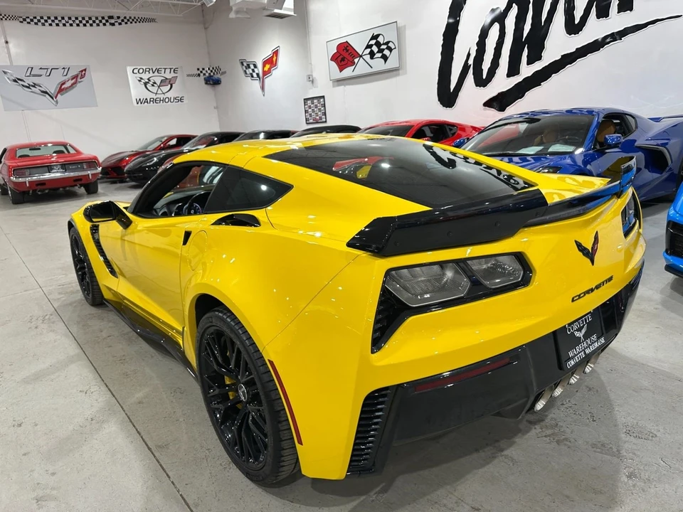 2015 Chevrolet Corvette C7 Z06 - Image 4 of 21