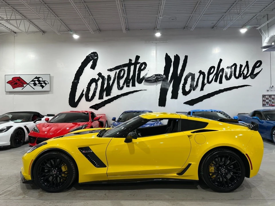 2015 Chevrolet Corvette C7 Z06 - Image 2 of 21