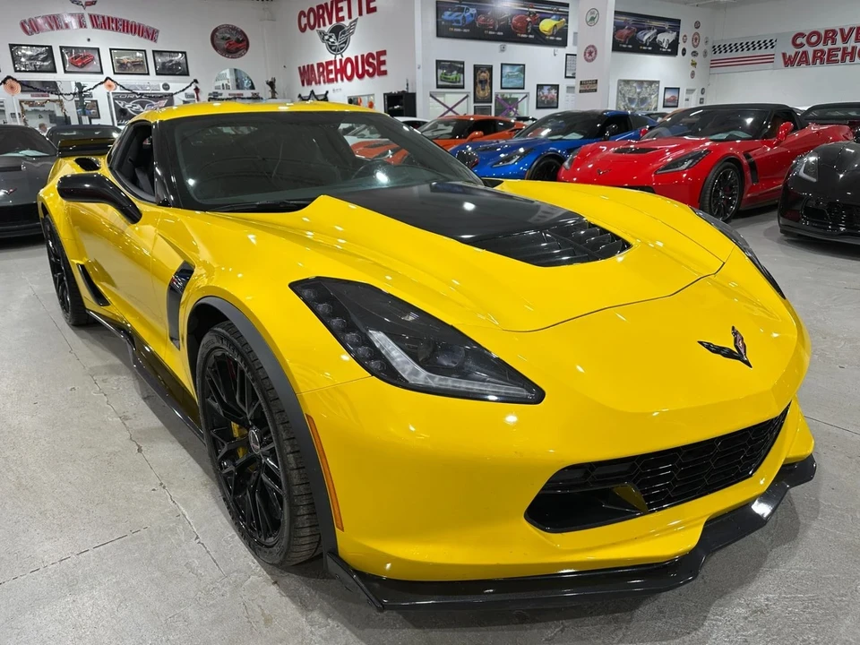 2015 Chevrolet Corvette C7 Z06 - Image 4 of 10