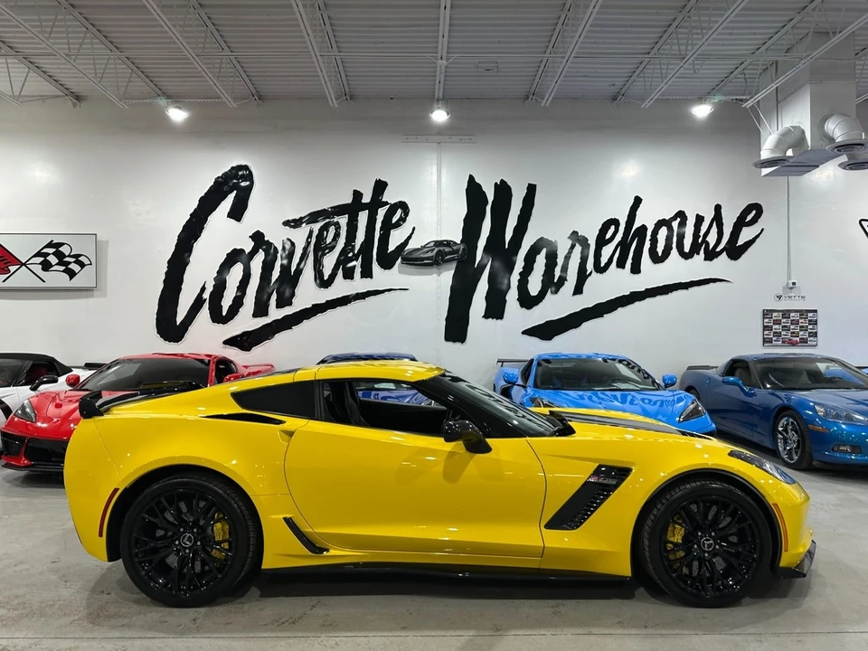 2015 Chevrolet Corvette C7 Z06 - Image 10 of 21