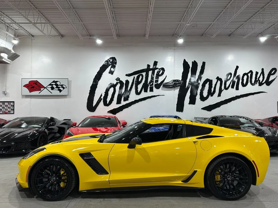 2015 Chevrolet Corvette C7 Z06 - Image 2 of 10