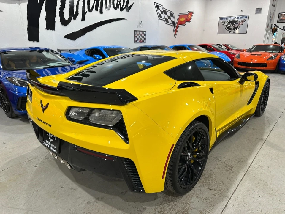 2015 Chevrolet Corvette C7 Z06 - Image 9 of 21
