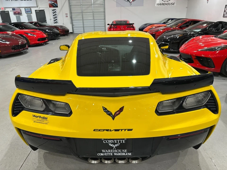 2015 Chevrolet Corvette C7 Z06 - Image 7 of 10