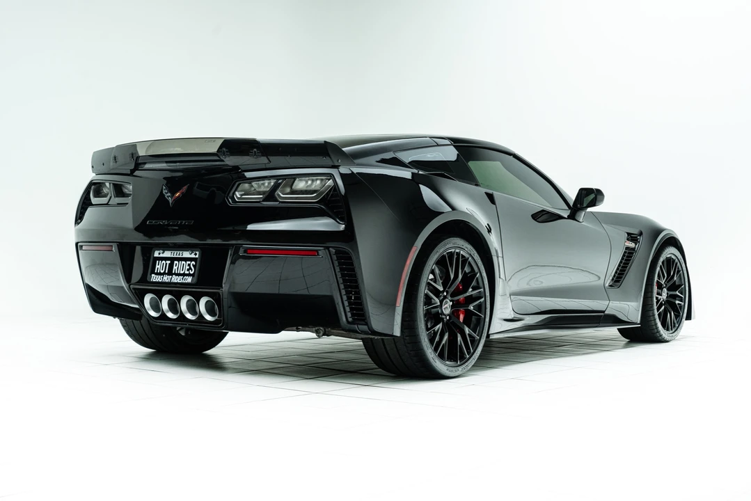2015 Chevrolet Corvette C7 Z06 - Image 12 of 31
